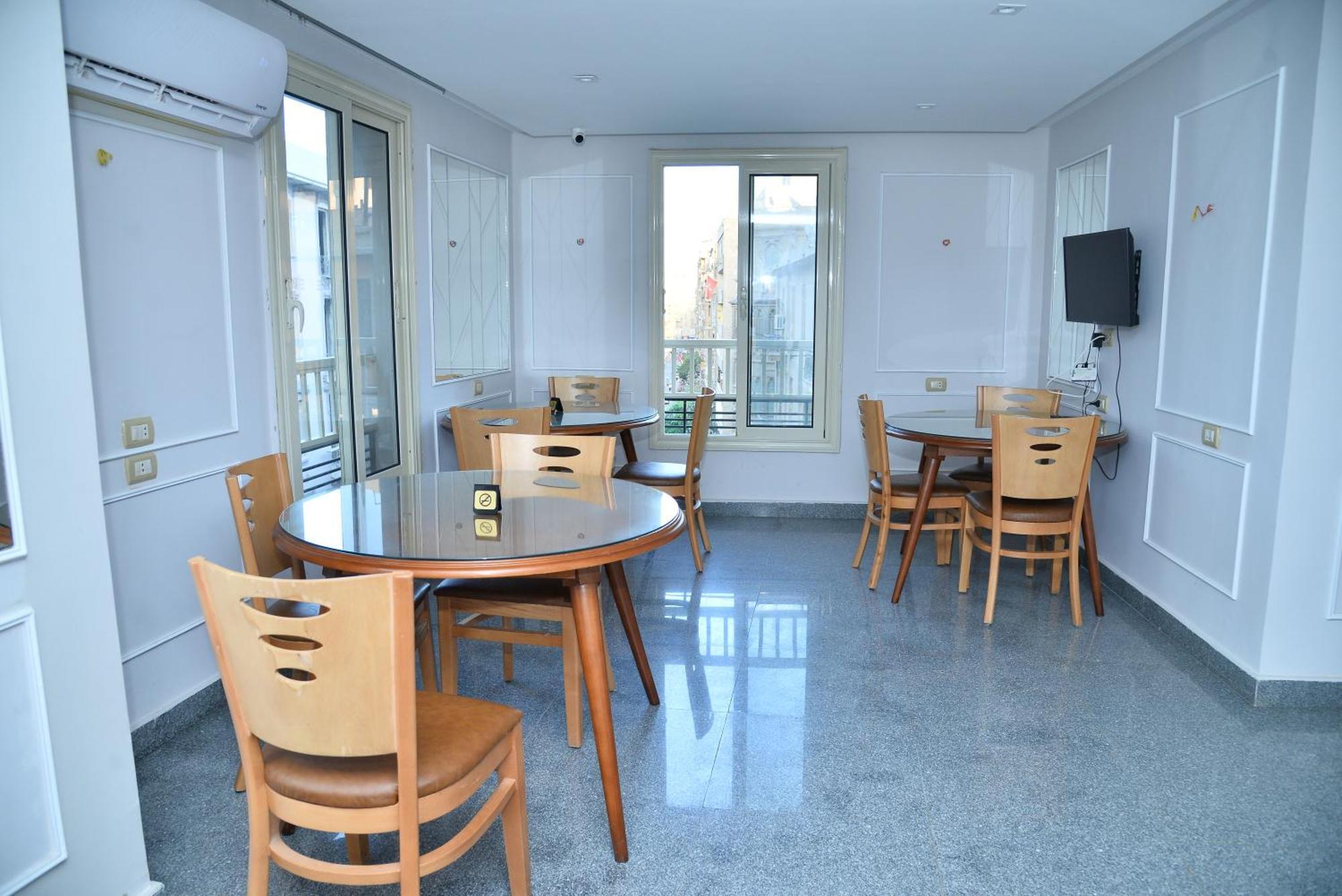 קהיר Miramar Green Talaat Harb מראה חיצוני תמונה