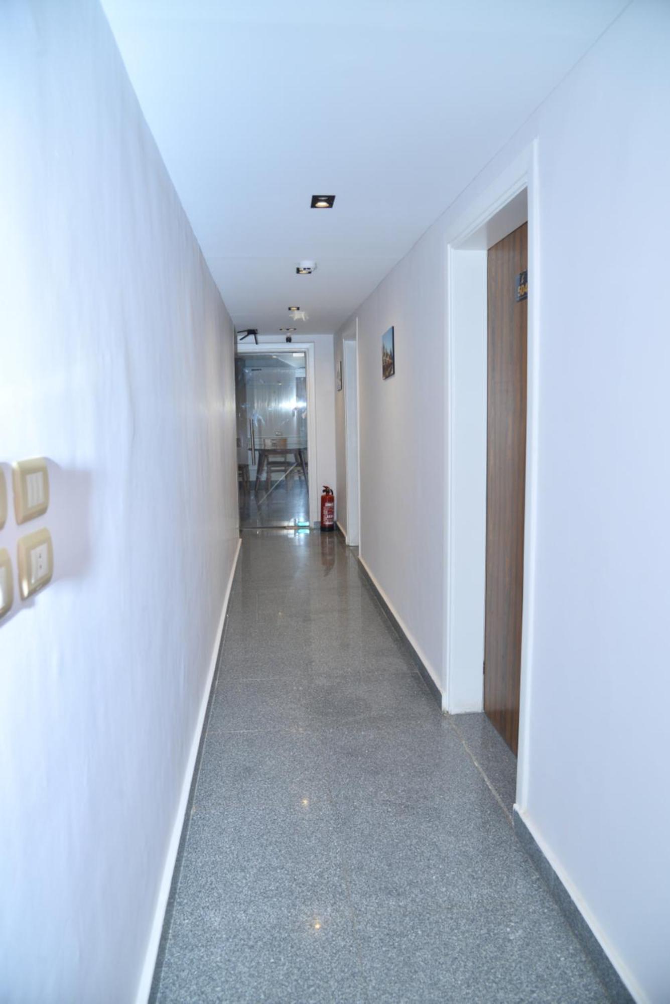קהיר Miramar Green Talaat Harb מראה חיצוני תמונה
